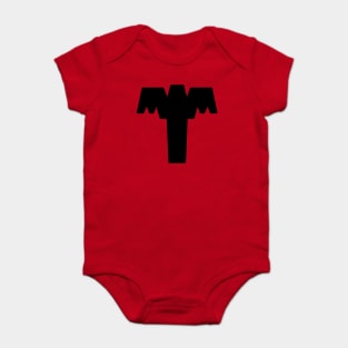 Legion of Super-Heroes; Ultra Boy Baby Bodysuit